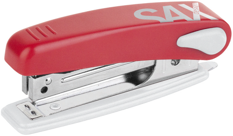 Heftgerät Sax 219 S Design Linie für 10/5 Klammern Produktbild