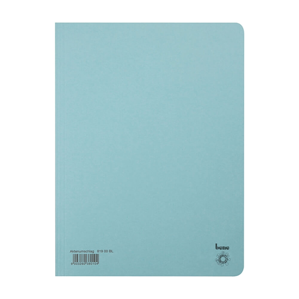 Bene Aktenumschlag 81900blau A4 Produktbild