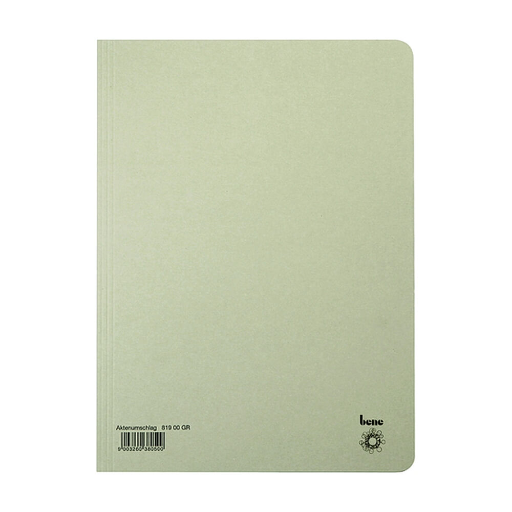 Bene Aktenumschlag 81900grau A4 Produktbild