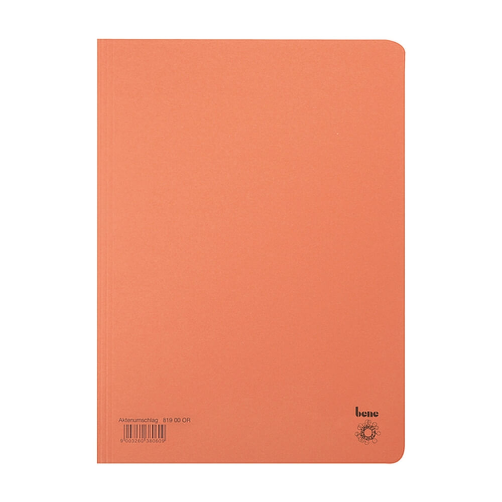 Bene Aktenumschlag 81900orange A4 Produktbild