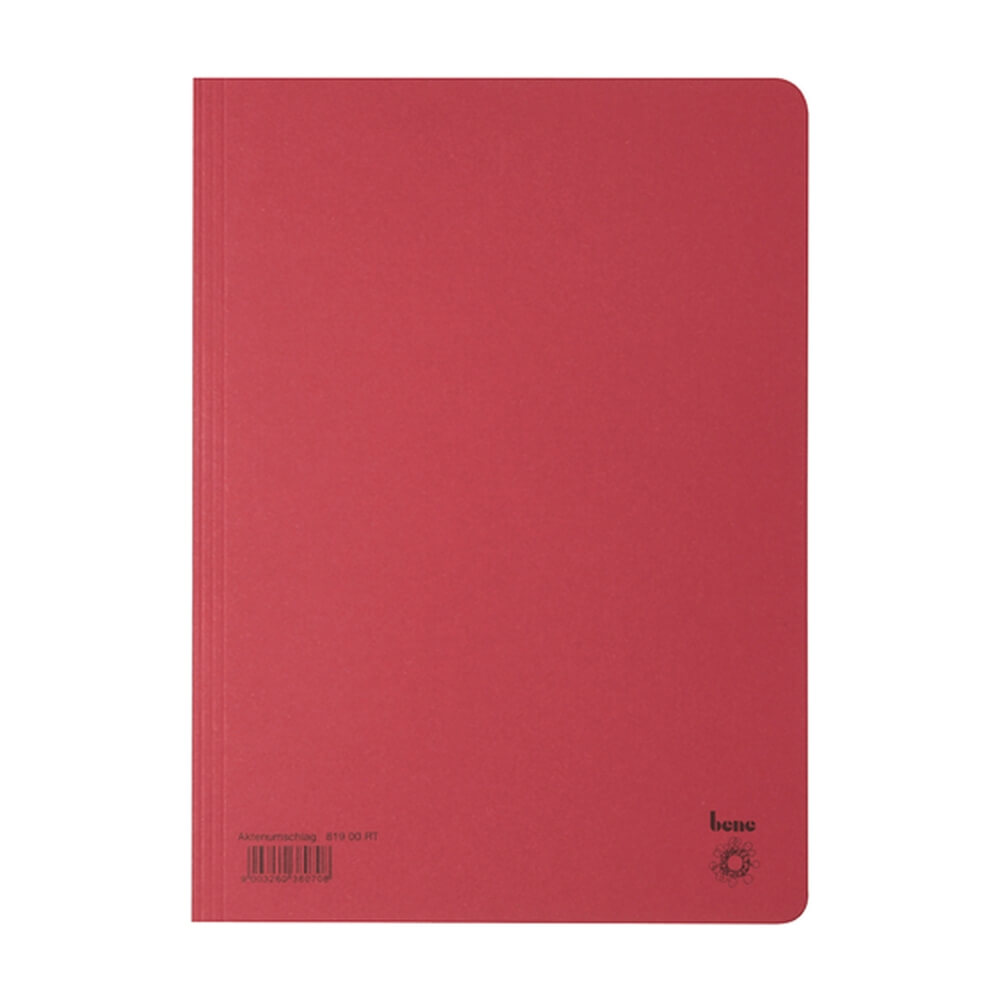Bene Aktenumschlag 81900rot A4 Produktbild