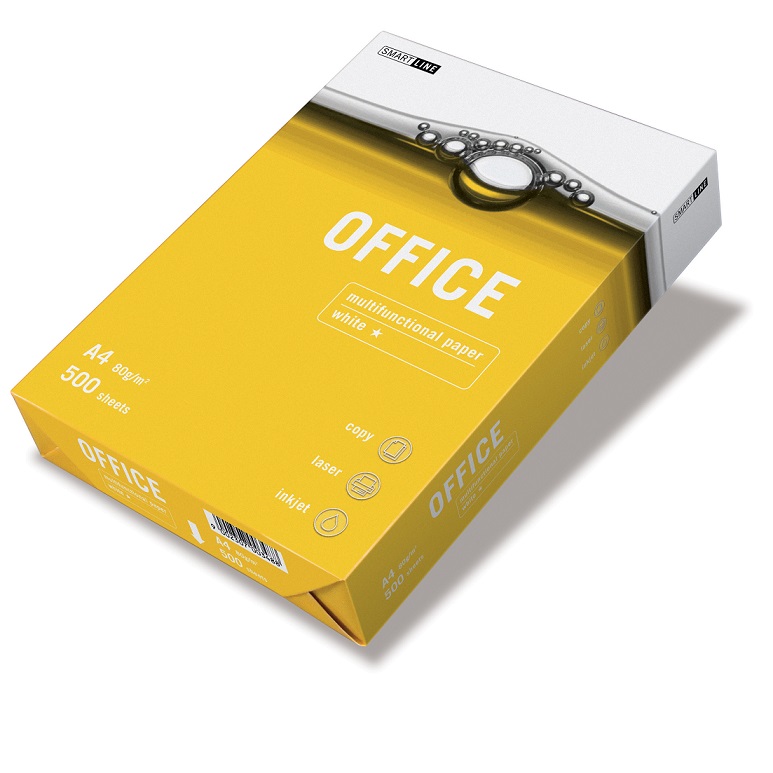 Office Kopierpapier A4 80g weiß Produktbild