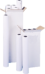 Plotterpapier 914mm 50mt 90g WASSERFEST! Produktbild