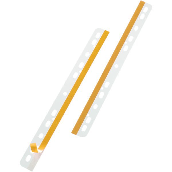 DURABLE Heftstreifen Filefix, 25 x 295 mm, selbstklebend Produktbild