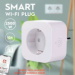 Smart Innenstecker Alpinia 2500W @ALP871125226545