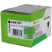 Lexmark Toner 24B7181 @LEX24B7181