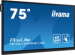 IIYAMA PROLITE TE7512MIS-B1AG 75" @TE7512MIS-B1AG