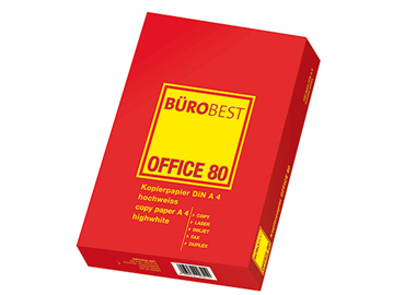 BüroBest Kopierpapier 80g