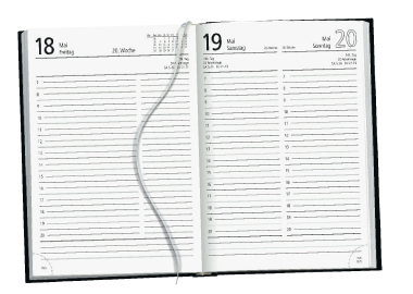Buchkalender 2024